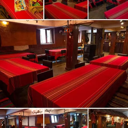 אכסניה Bonsovi Poliani Hut Vladaya