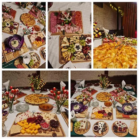 אכסניה Bonsovi Poliani Hut *