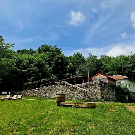 Bonsovi Poliani Hut *