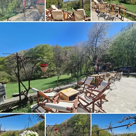 Bonsovi Poliani Hut *