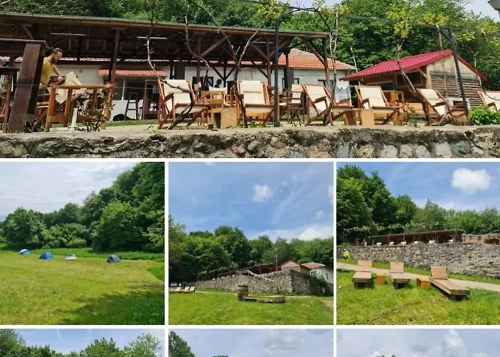 Bonsovi Poliani Hut Chata *