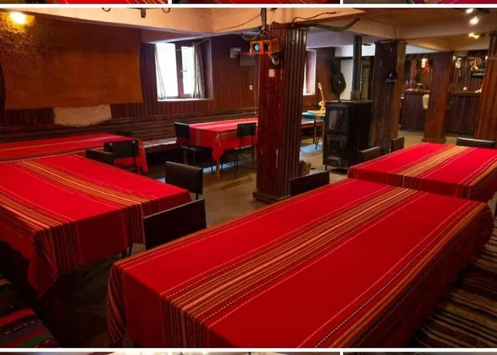 Chata Bonsovi Poliani Hut Vladaya