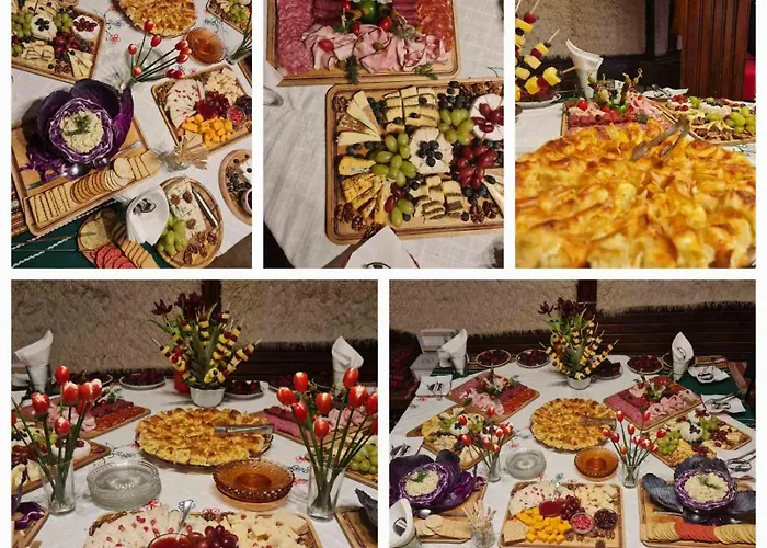 Chata Bonsovi Poliani Hut *