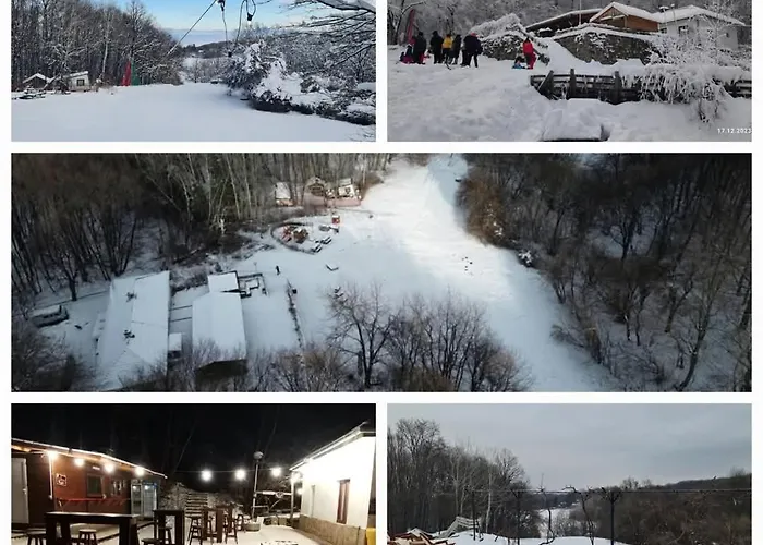 Bonsovi Poliani Hut Chata Vladaya