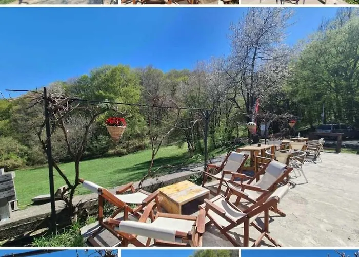 Bonsovi Poliani Hut *